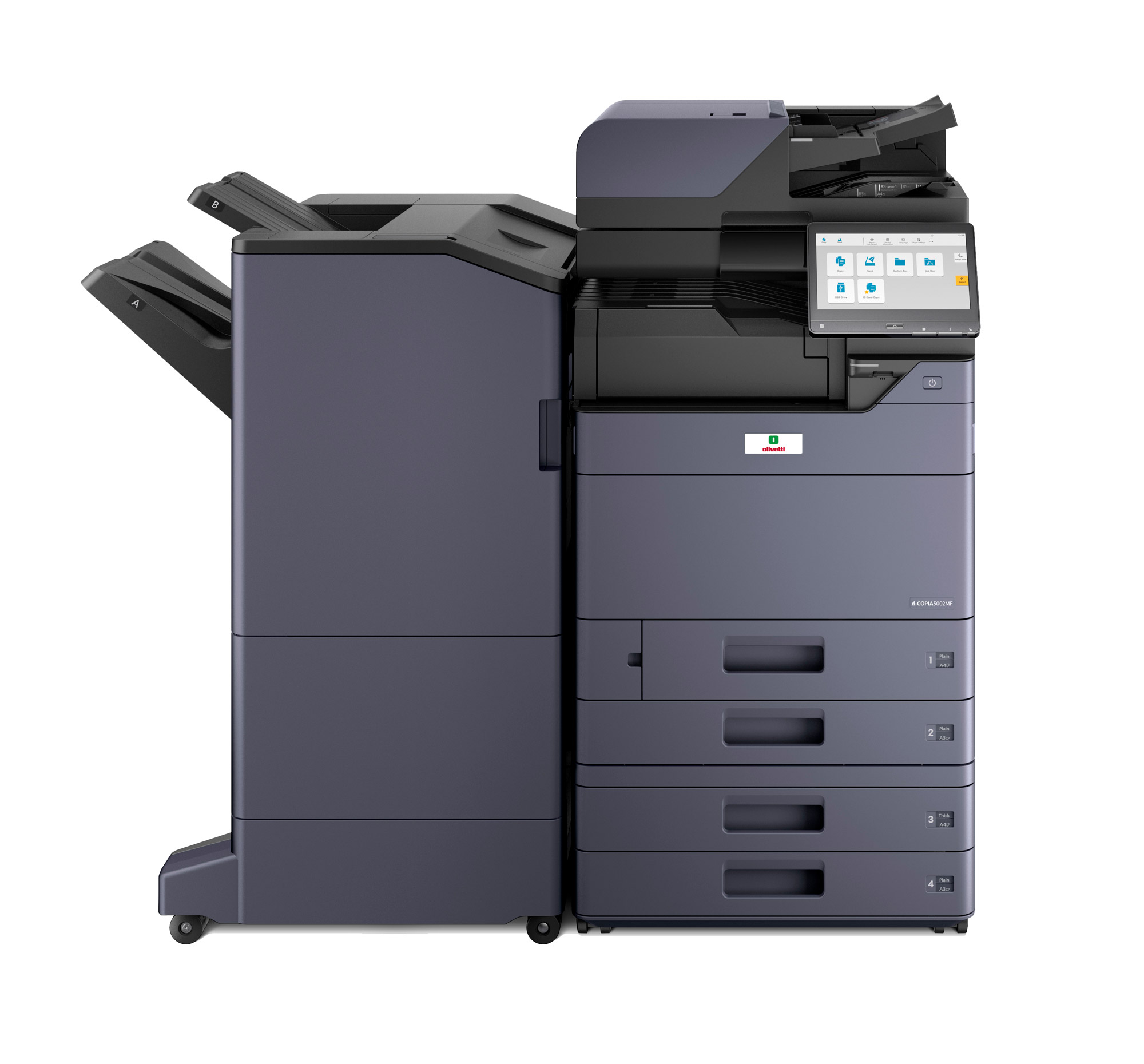d-Copia 5002MF - 6002MF