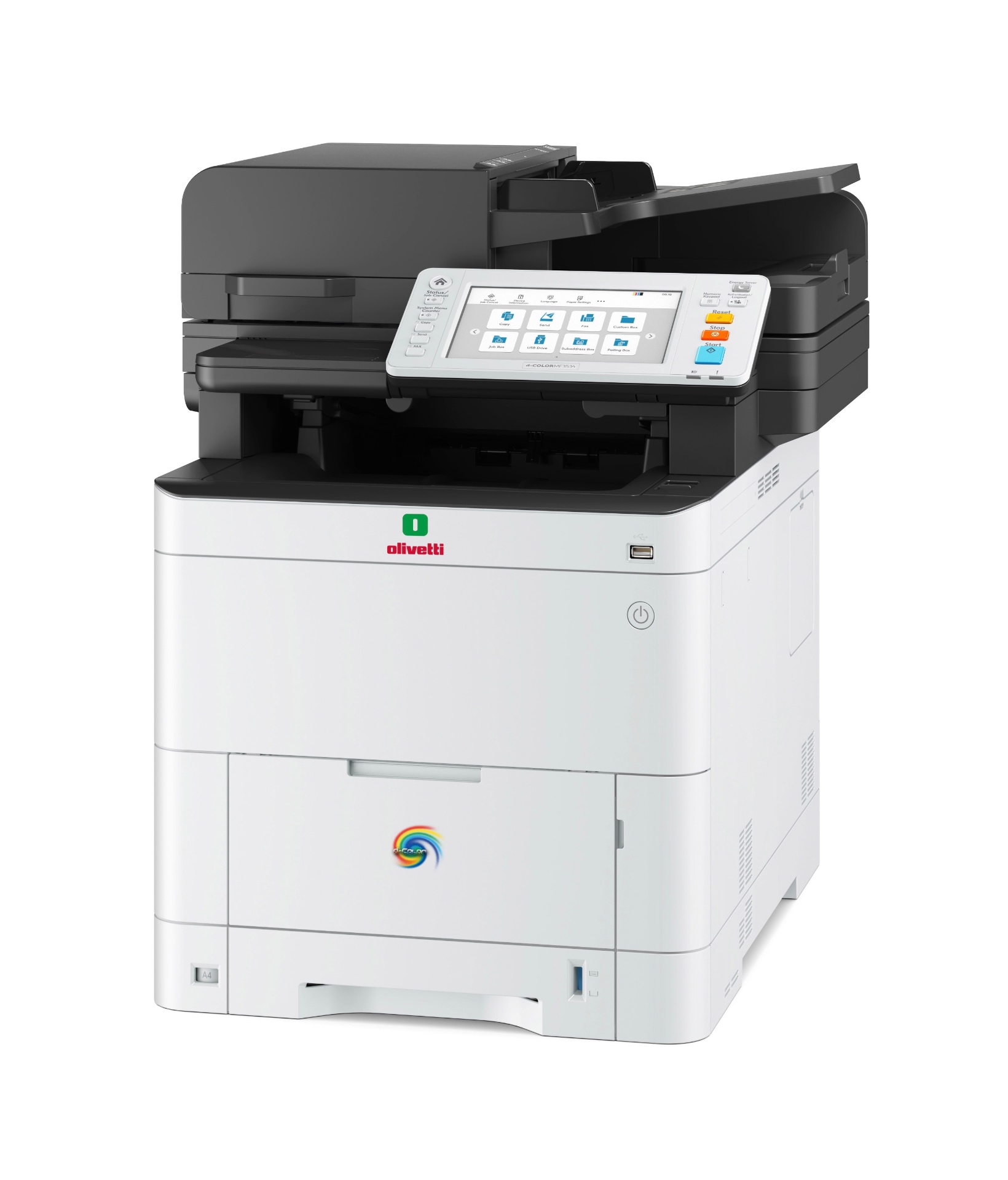 d-Color MF3533 A4 Renkli Fotokopi Makinesi