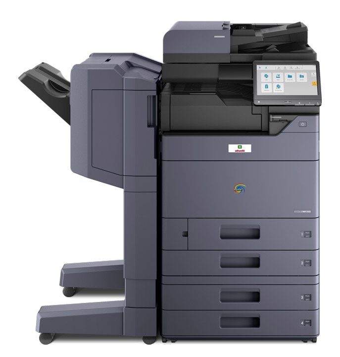 d-Color MF2555 2