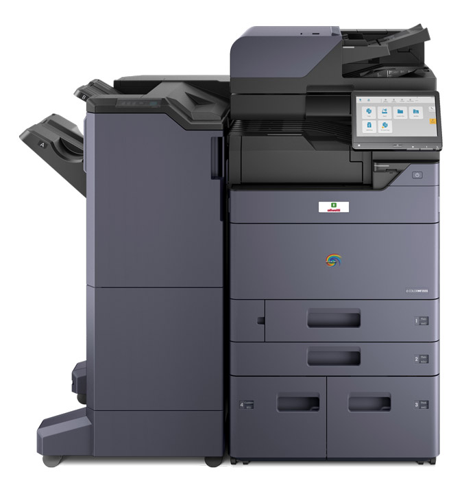 d-Color MF2555 4