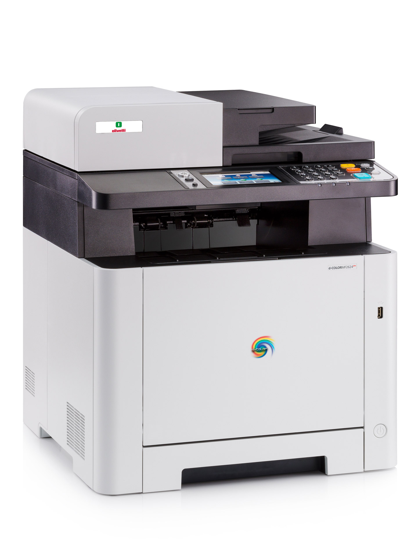 d-Color MF2624 - MF2624plus 2