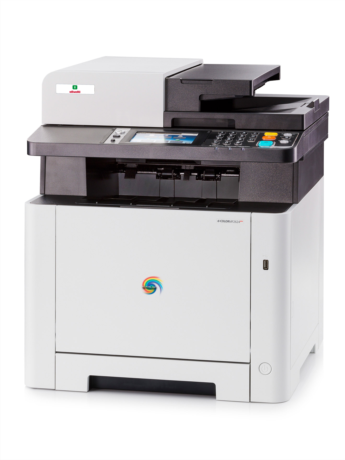 d-Color MF2624 - MF2624plus