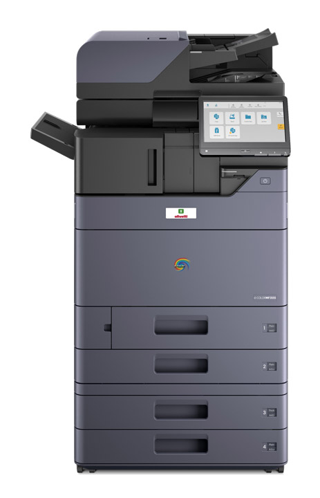 d-Color MF2555