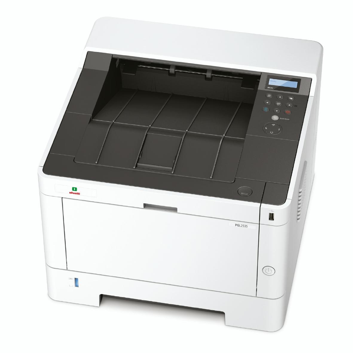 PG L2535 - L2540 - L2540plus
