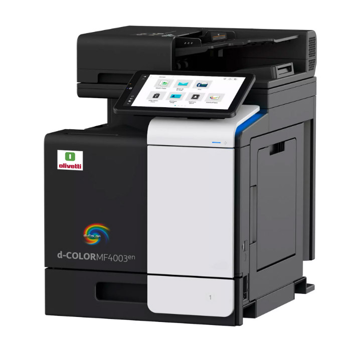 d-Color MF3303en - MF4003en 1
