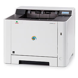 P2226plus Renkli Yazıcı + Yedek Toner