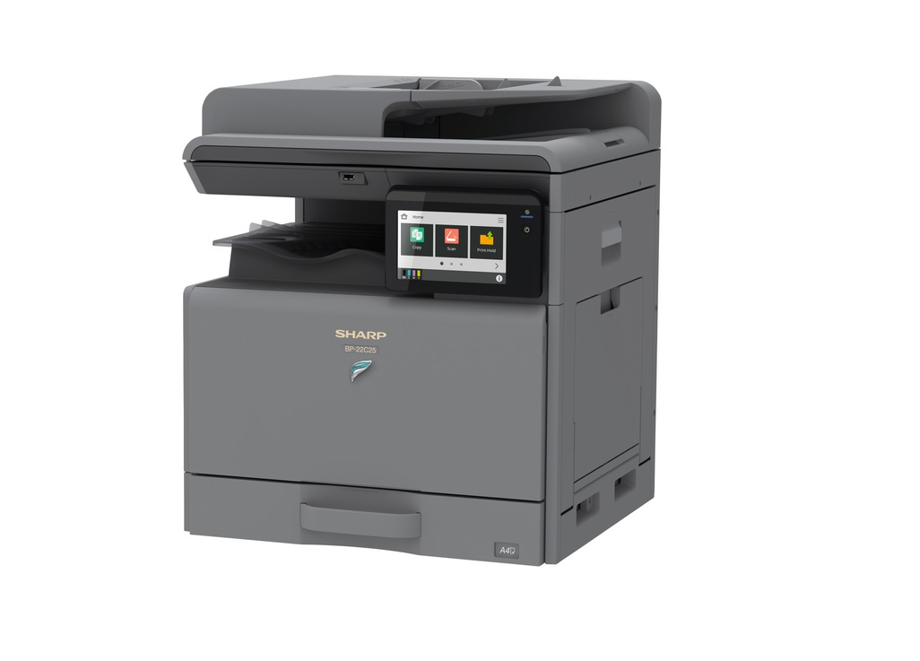 Sharp BP-22C25 A3 Renkli Fotokopi Makinesi