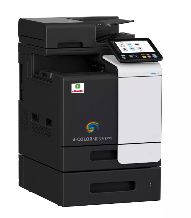 d-Color MF3302en