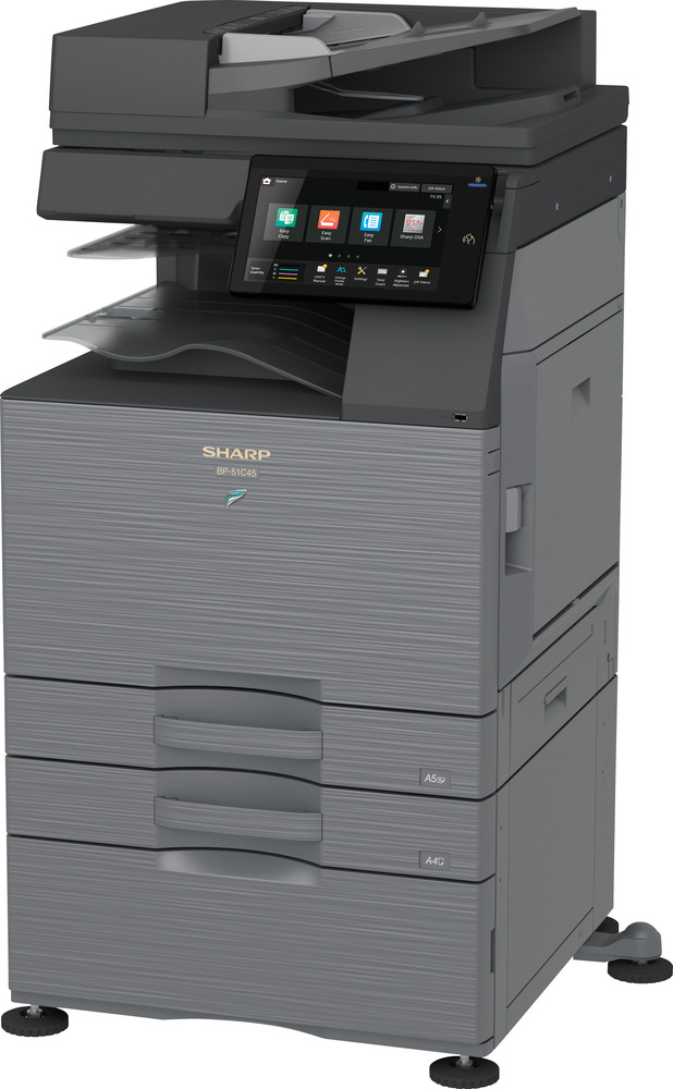 Sharp BP-51C45 Profesyonel A3 Renkli Fotokopi Makinesi