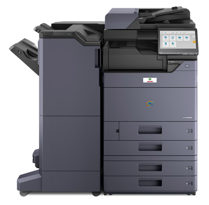 d-Color MF2555 3