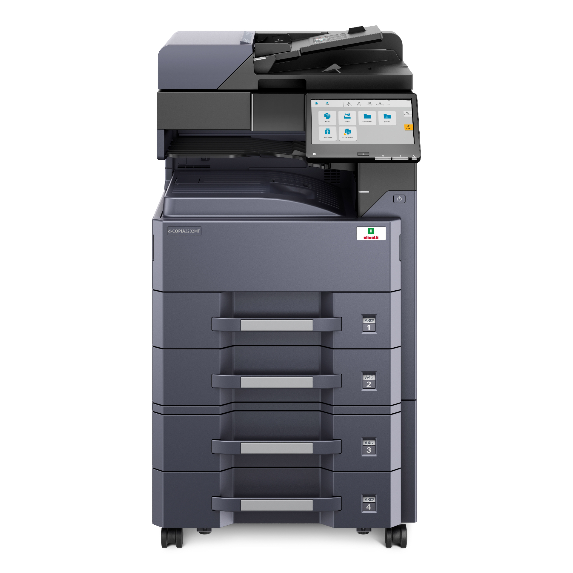 d-Copia 3202MF - 4002MF